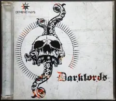 ダークウェーヴ インダストリアルハードコア 希少コンピ盤 Darklords