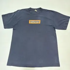 90s old stussy ボックスロゴ USA製 Supreme元ネタ