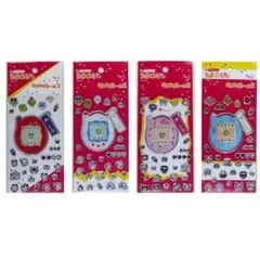 たまごっち キラキラシール2 全種類 ４枚セット