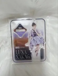 仲川瑠夏 アクスタ 編み上げ衣装 FRUITSZIPPER