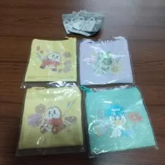 ガチャガチャ　ポケモン　ポーチ