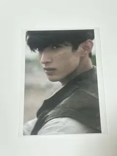 ドギョム DK トレカ アーサー王 映画 特典トレカ