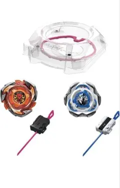 2026年最新】CX-04 バトルエントリーセットC 「BEYBLADE X」の人気