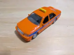 廃盤 REAL-X 1/72 トヨタ 17クラウン タクシー