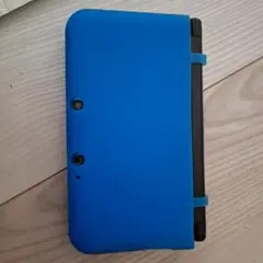 Nintendo 3DS LL 青色 本体