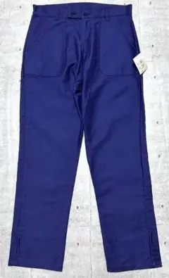 新品 定価17600円 CHEVRE ベイカーパンツ ワークパンツ フレンチのサムネイル