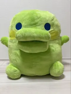 一番くじ ラストワン賞 くちぱっち だきしめ ぬいぐるみ 約60cm - メルカリ