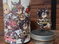ウマ娘 プリティーダービー AcCanSta アクリルスタンド　ステイゴールド