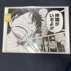 ONE PIECE ALL PAGES ルフィ 夢の果て - メルカリ