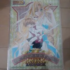 魔探偵ロキ 下敷き