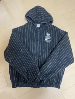 2026年最新】nike stussy ストライプウールジャケットの人気アイテム
