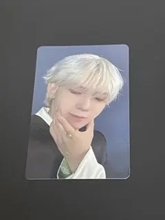 ATEEZ GOLDEN HOUR:Part.4 ユニバ特典　ヨサン