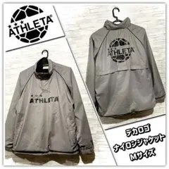 ATHLETA アスレタ　ピステ・ウィンドブレーカー Oサイズ　新品・未使用 Yahoo!オークション -「アスレタ ウインドブレーカー」(ウインド