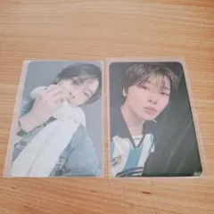 StrayKids　トレカセット　アイエン