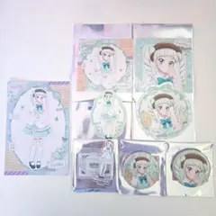 アイカツ アニメイト カントリーワンピース 藤堂ユリカ 8点セット