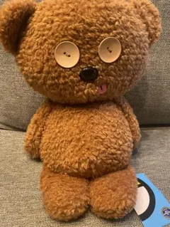 ミニオン　ティム　ぬいぐるみ　Mサイズ