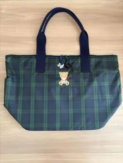 ファミリア　マザーズバッグ　未使用に近いのサムネイル