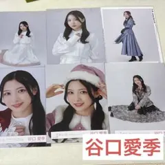 谷口愛季 櫻坂46生写真 まとめ売り③