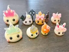 ほっぺちゃん 8個セット