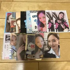 TWICE ナヨン トレカ まとめ売り