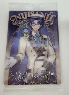 にじさんじ ウェハース レオスヴィンセント