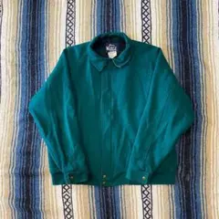 40 美品 70s 緑 SILTON シルトン カップショルダー ジャケット - メルカリ