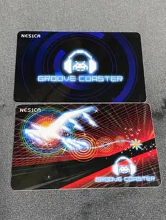GROOVE COASTER NESiCA 2枚セット