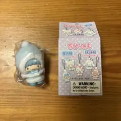 サンリオ ちびっとも 雪の精 キキ