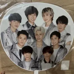 Snow Manうちわ Johnny's Countdown 2020-2021