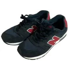 NEW BALANCE ニューバランス スニーカー ネイビー レッド 27.0