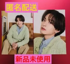 匿名配送　FANTASTICS ずっとずっと　フォトカード　木村慧人