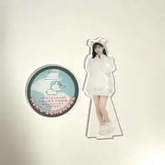 乃木坂46 与田祐希 卒業コンサート アクリルスタンド 五百城茉央