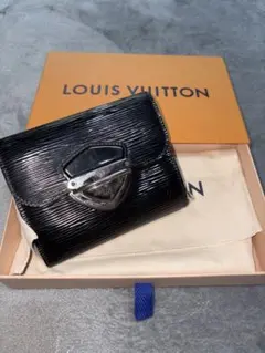 2/23まで値下げ早い物勝ち　正規品　LOUIS VUITTON 三つ折り財布