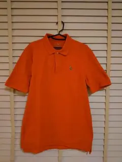 L.L.Bean ポロシャツ オレンジ TRADITIONAL FIT Mのサムネイル