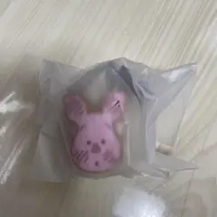 Nuiパン ミニチュアキーチェーン　ピグレット　②