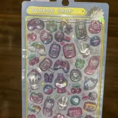 ボンボンドロップシール ピコピコボンボン 正規品