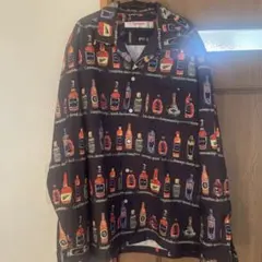 元値8000円、個性柄シャツのサムネイル