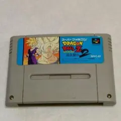 G83【SFC ドラゴンボールZ 超武闘伝2】