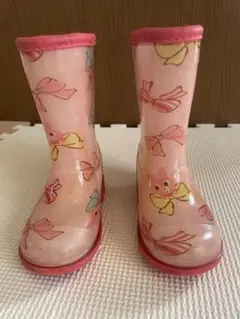 ホットビスケッツ 長靴 14.0cm