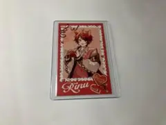 バレンタイン　莉犬　すとぷり　フォトカード　等身