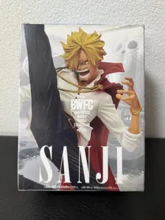 BWFC サンジ フィギュア