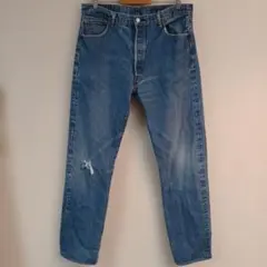 正月限定値下げ！ビッグサイズ【Levi's501】ジーンズ