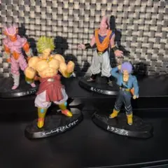 ドラゴンボールZ 超造形魂 5体セット - メルカリ