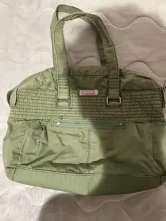 ディーゼルボストンバッグ