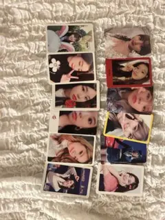 TWICE トレカ まとめ売り