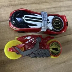 シフトデッドヒート シグナルキケーン　DXシフトカー　仮面ライダードライブ