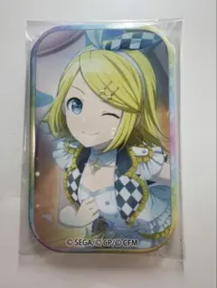 プロセカ　モモリン　2個　缶バッジ