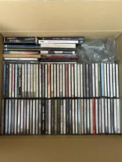 洋楽 CD アルバム まとめ売り 大量セット 98タイトル