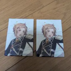 刀剣乱舞 刀剣乱舞store 万屋本舗 軽装 スクエア 缶バッジ 物吉貞宗 2