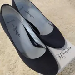 銀座かねまつ　パンプス　24cm